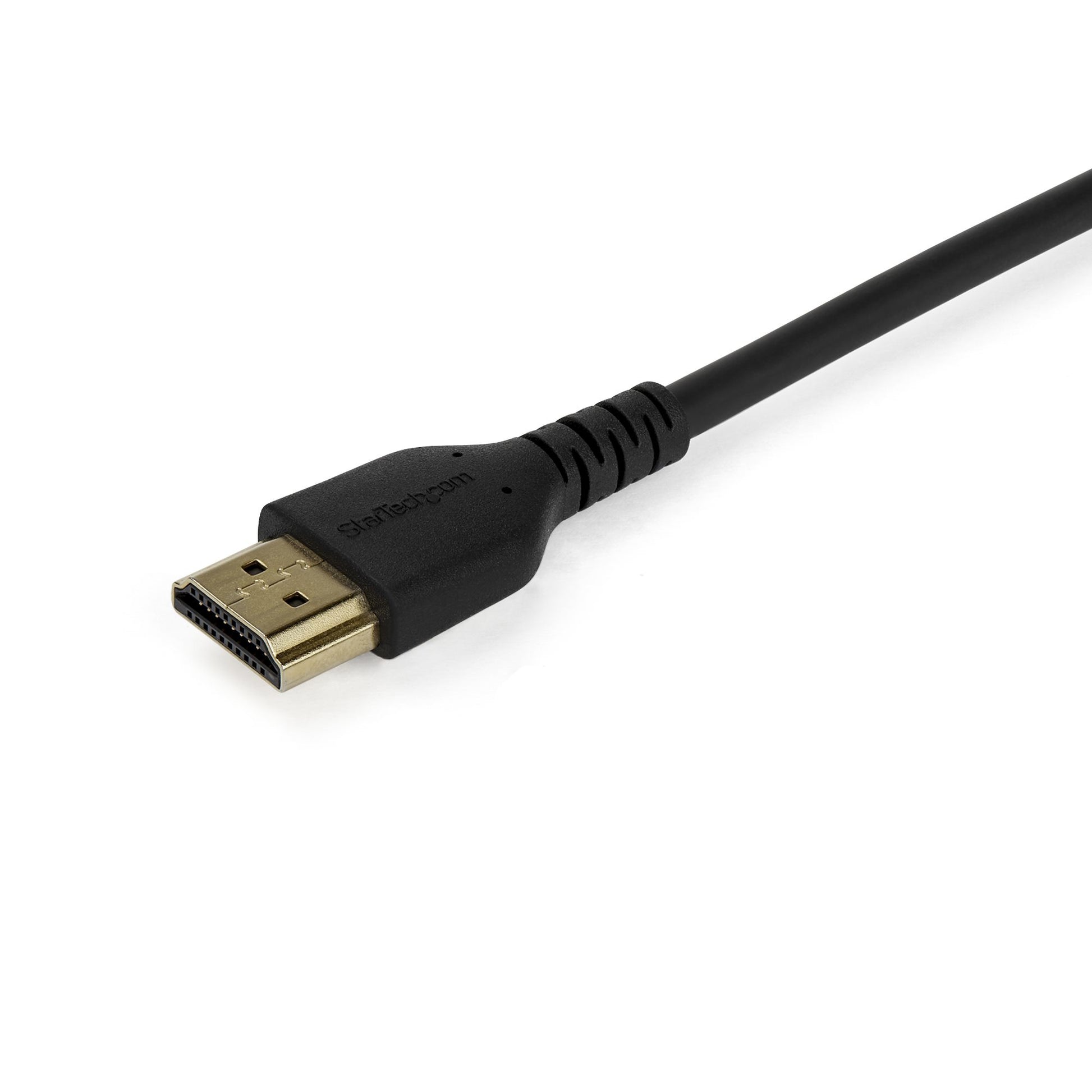 StarTech.com HDMI Kabel HDMI 2.0 4K 60 Hz – 1 m – HDR, ARC
