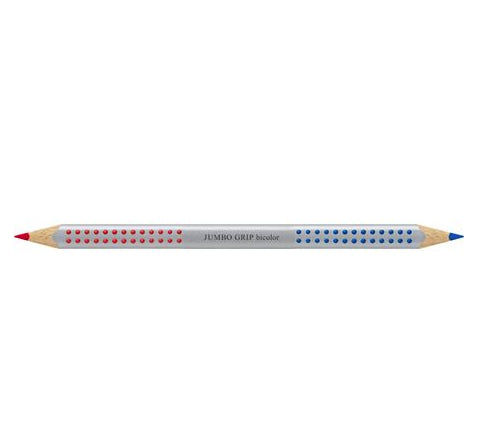 Faber-Castell Buntstift – blau, rot