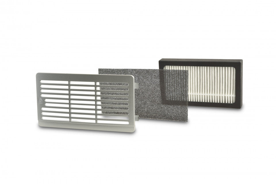 Solis HEPA- und Aktivkohlefilter – für Ultrasonic Pure Typ 7217