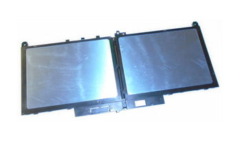 Vistaport Notebook-Akku – für Dell Latitude E7270, E7470 – 54 Wh, 7,6 V (4 Zellen) – Schwarz