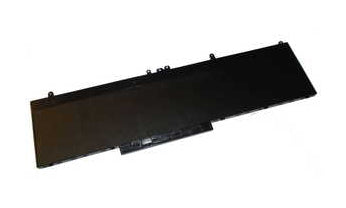 Vistaport Notebook-Akku – für Dell Precision 15 3510 – 84 Wh, 11,4 V – Schwarz