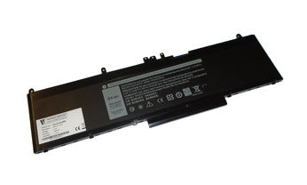 Vistaport Notebook-Akku – für Dell Precision 15 3510 – 84 Wh, 11,4 V – Schwarz