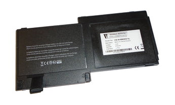 Vistaport Notebook-Akku – für HP EliteBook 720/725/820 (1.–2. Gen.) – 40 Wh, 10,8 V – Schwarz