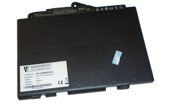 Vistaport Notebook-Akku – für HP EliteBook 725 G3 und 820 G3 – 44 Wh, 11,4 V – Schwarz