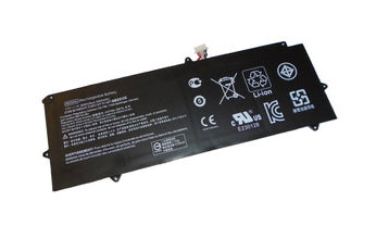 Vistaport Notebook-Akku – für HP 612 G2, PRO X2 612 G2, X2 612 G2 – 42 Wh, 7,7 V, 4 Zellen – Schwarz