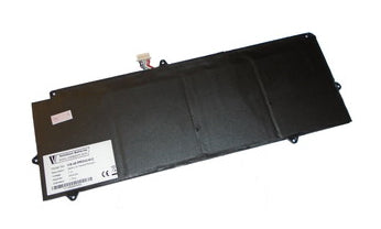 Vistaport Notebook-Akku – für HP 612 G2, PRO X2 612 G2, X2 612 G2 – 42 Wh, 7,7 V, 4 Zellen – Schwarz