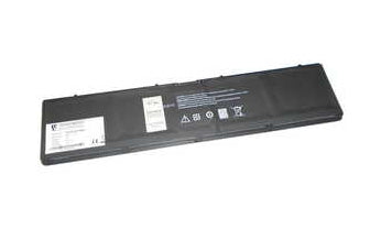 Vistaport Notebook-Akku – für Dell Latitude E7440/E7450 – 47 Wh, 7,4 V (4 Zellen) – Schwarz