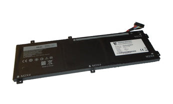Vistaport Notebook-Akku – für Dell XPS 15 9560/9570, Precision 5520 – 54 Wh, 11,4 V (3 Zellen) – Schwarz