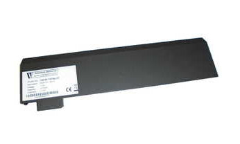 Vistaport Notebook-Akku – für Lenovo ThinkPad T470/T480/T570/T580 – 24 Wh, 11,4 V – Schwarz