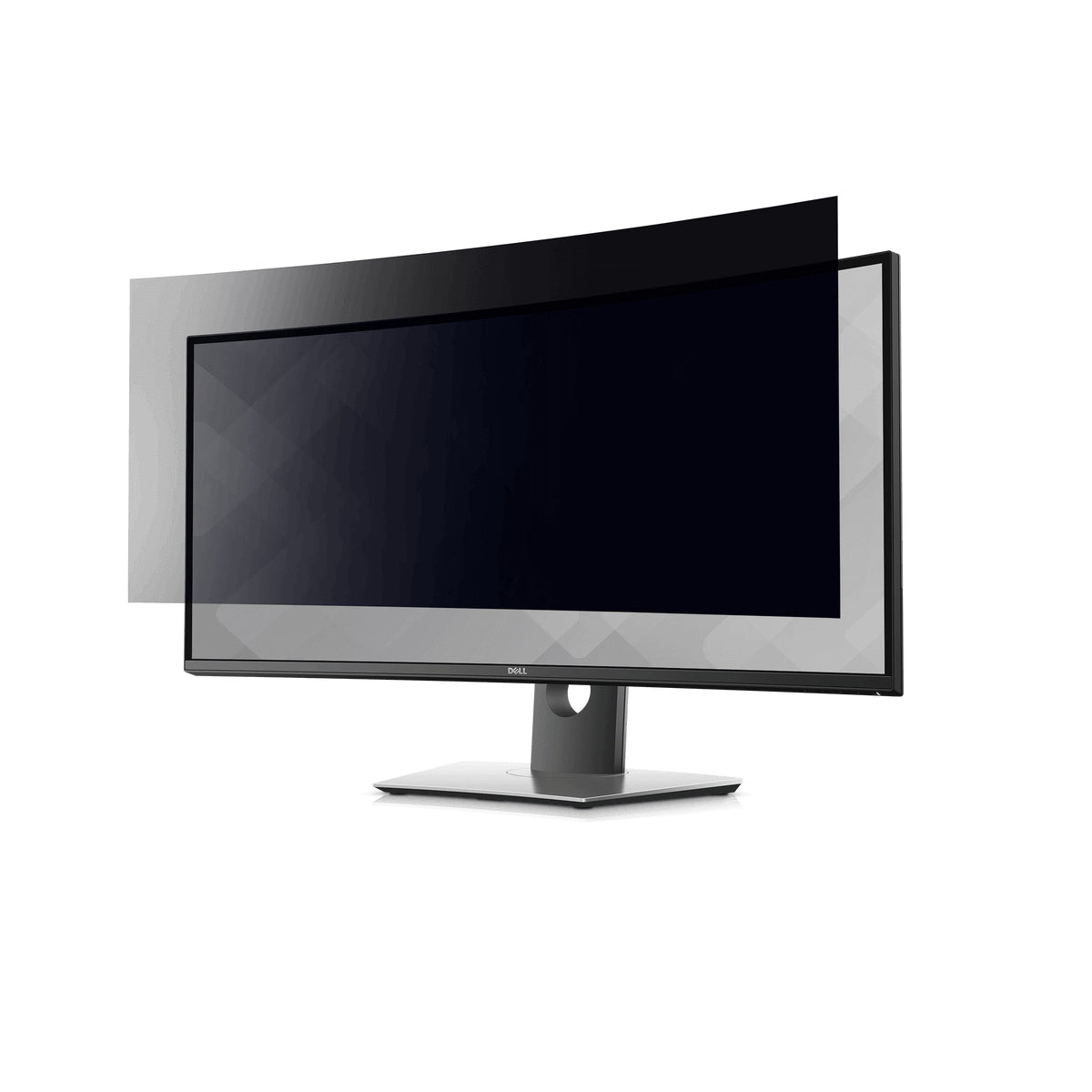 Targus Blickschutzfilter für Monitor – für Dell U3417W 34", 21:9, 2-Wege