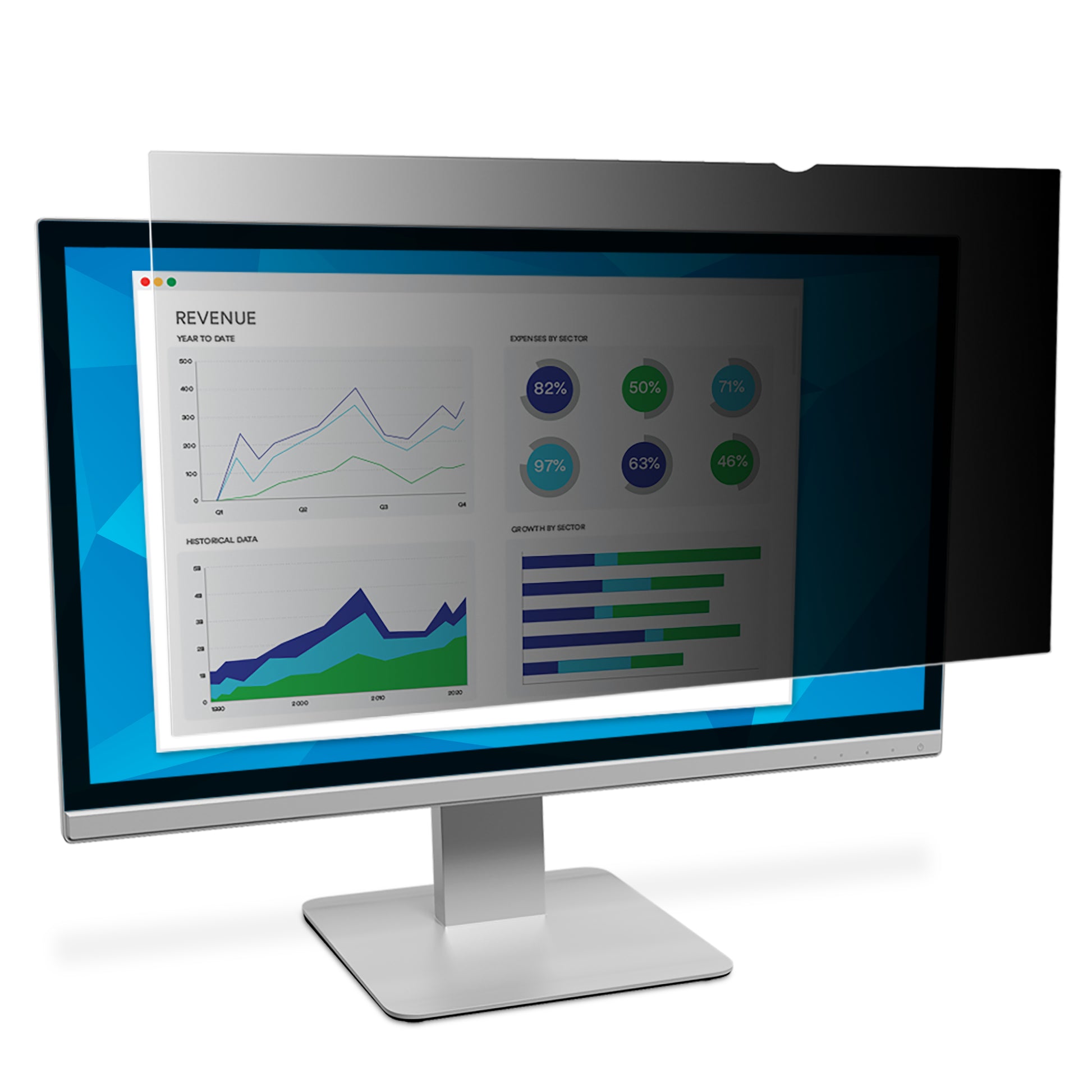 3M Displayschutz für 40" Monitor (21:9)