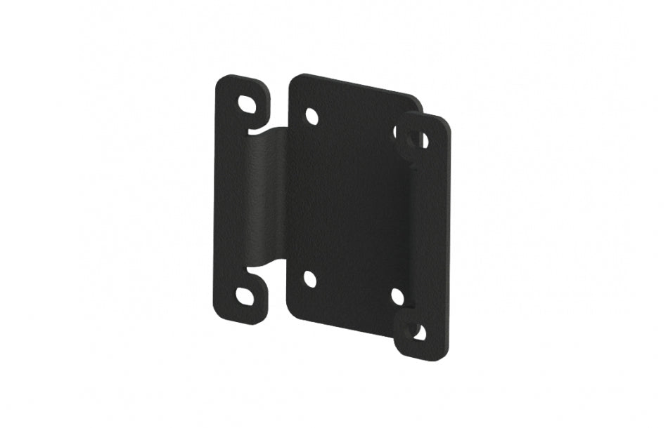 Gamber-Johnson VC80 – VESA-Adapterplatte – VESA 75×75 mm, Schwarz, für Zebra VC80