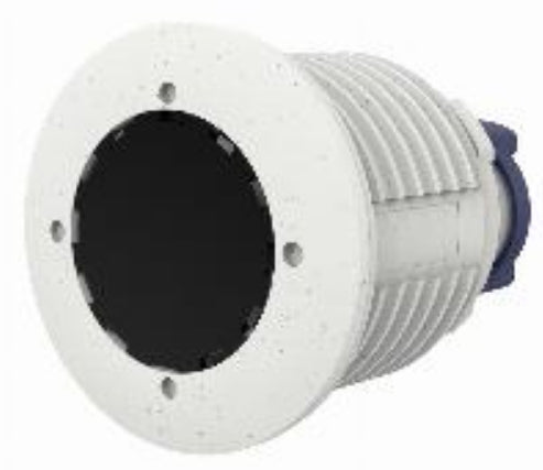 Mobotix B100 Sensormodul – 4K (3840×2160), 10 mm f/1.8, 45° – für M73 – Weiss
