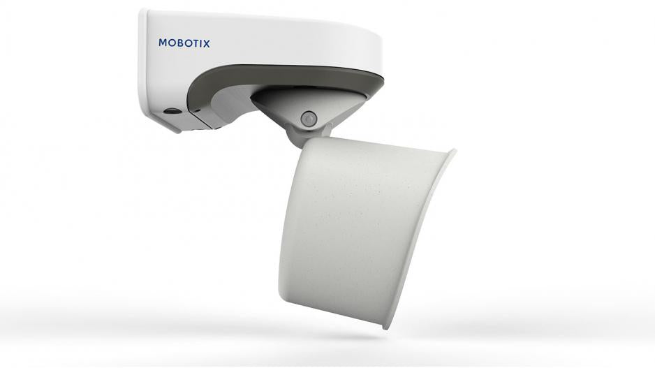 MOBOTIX Mx-M73A-RJ45 – Gehäuse ohne Objektiv, weiss
