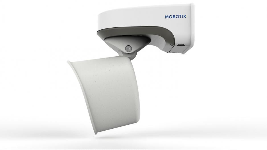 MOBOTIX Mx-M73A-RJ45 – Gehäuse ohne Objektiv, weiss
