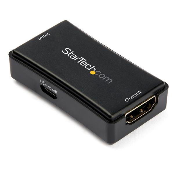 StarTech.com HDMI Signalverstärker, 4K, 13,7 m