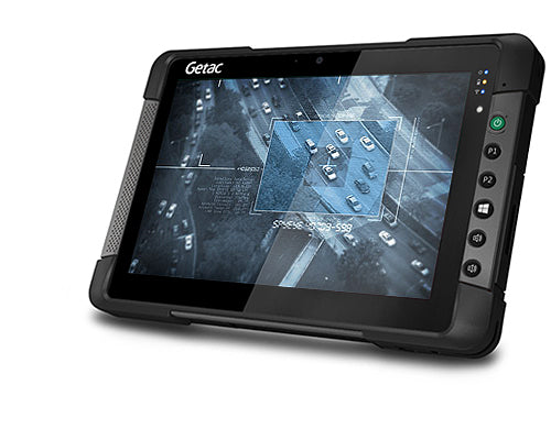 Getac T800G2-EX – 8,1", 256 GB, 8 GB RAM, Windows 10 IoT, X7-Z8750