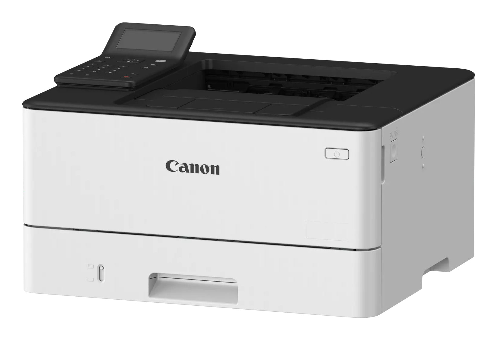 Canon i-SENSYS LBP246dw II – A4, S/W, Duplex, 40 S./Min., 1200 × 1200 dpi, USB, Papier: 250 Blatt