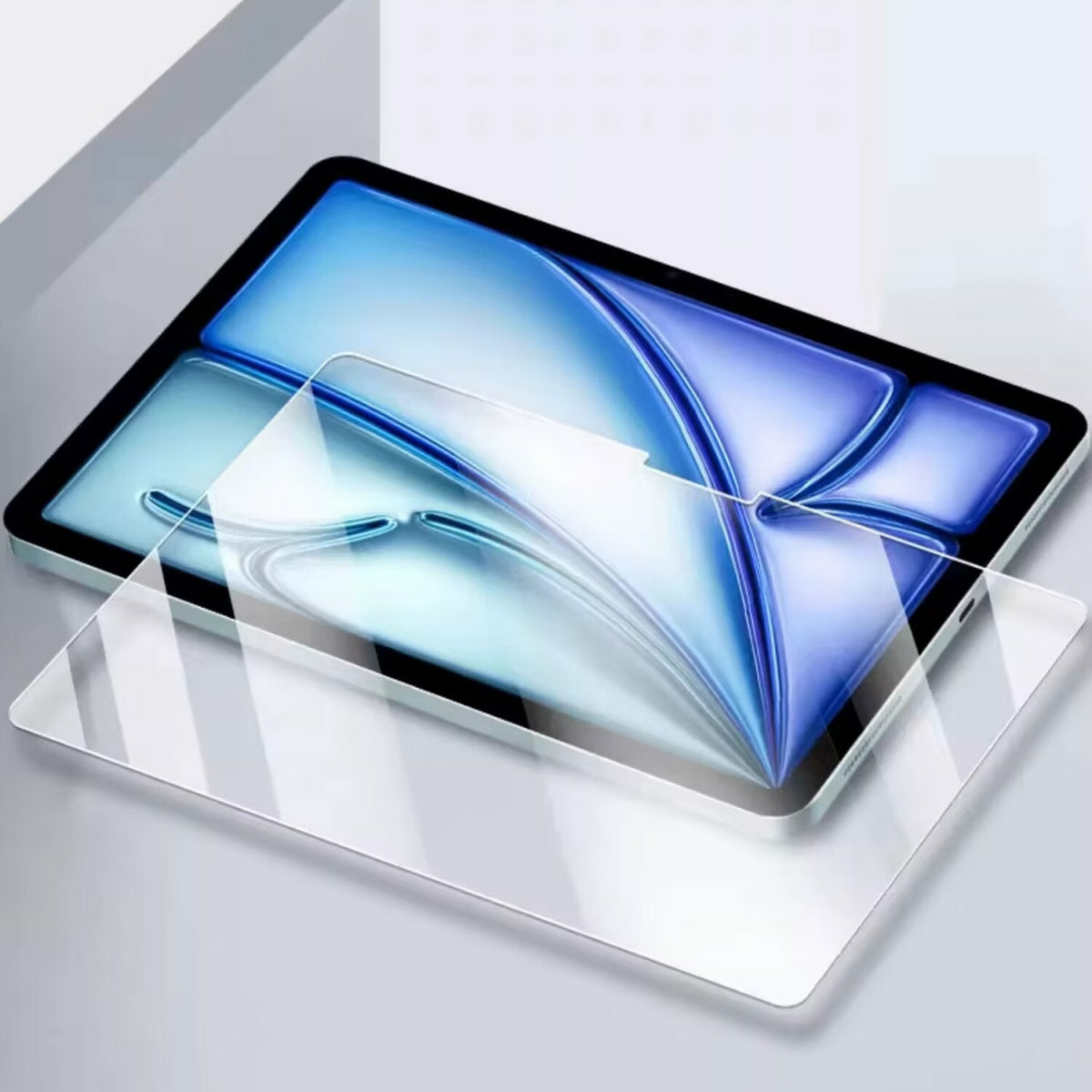 4smarts Displayschutz (Folie), Case Friendly – für iPad Pro 13