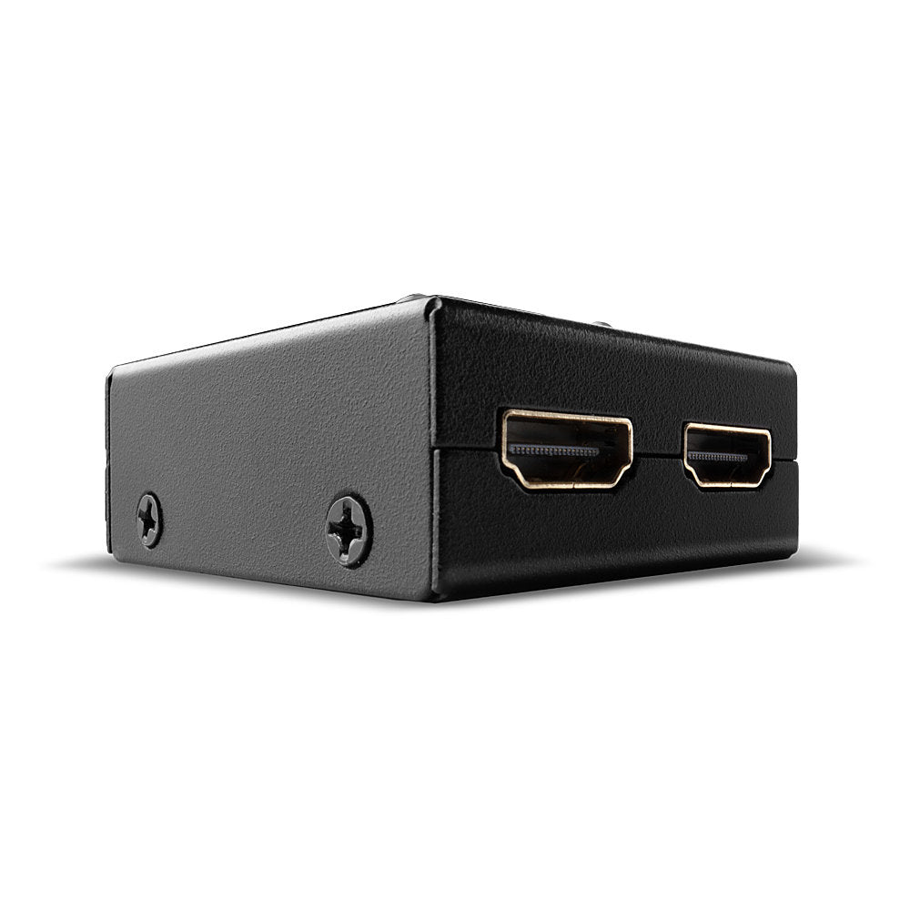 Lindy HDMI-Switch, 2-Port, 18 Gbit/s, bidirektional