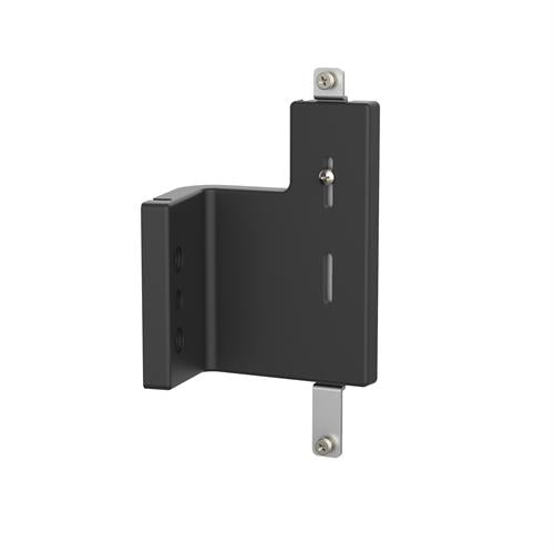 Ergotron Halterung – CAREFIT ENCLOSURE VERTICASCANN HALTERUNG – schwarz matt