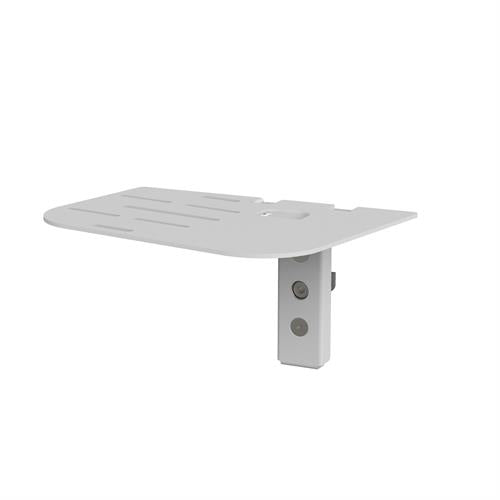 Ergotron Halterung – CAREFIT – Schutzgehäuse, Horizontalmontage – Weiss