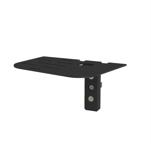 Ergotron Halterung – CAREFIT – horizontal – schwarz