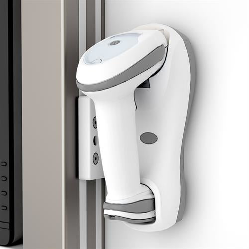Ergotron Halterung – CAREFIT ENCLOSURE VERTICASCANN HALTERUNG – weiss