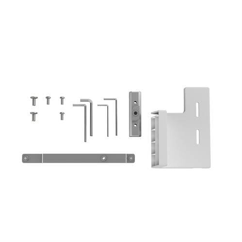 Ergotron Halterung – CAREFIT ENCLOSURE VERTICASCANN HALTERUNG – weiss