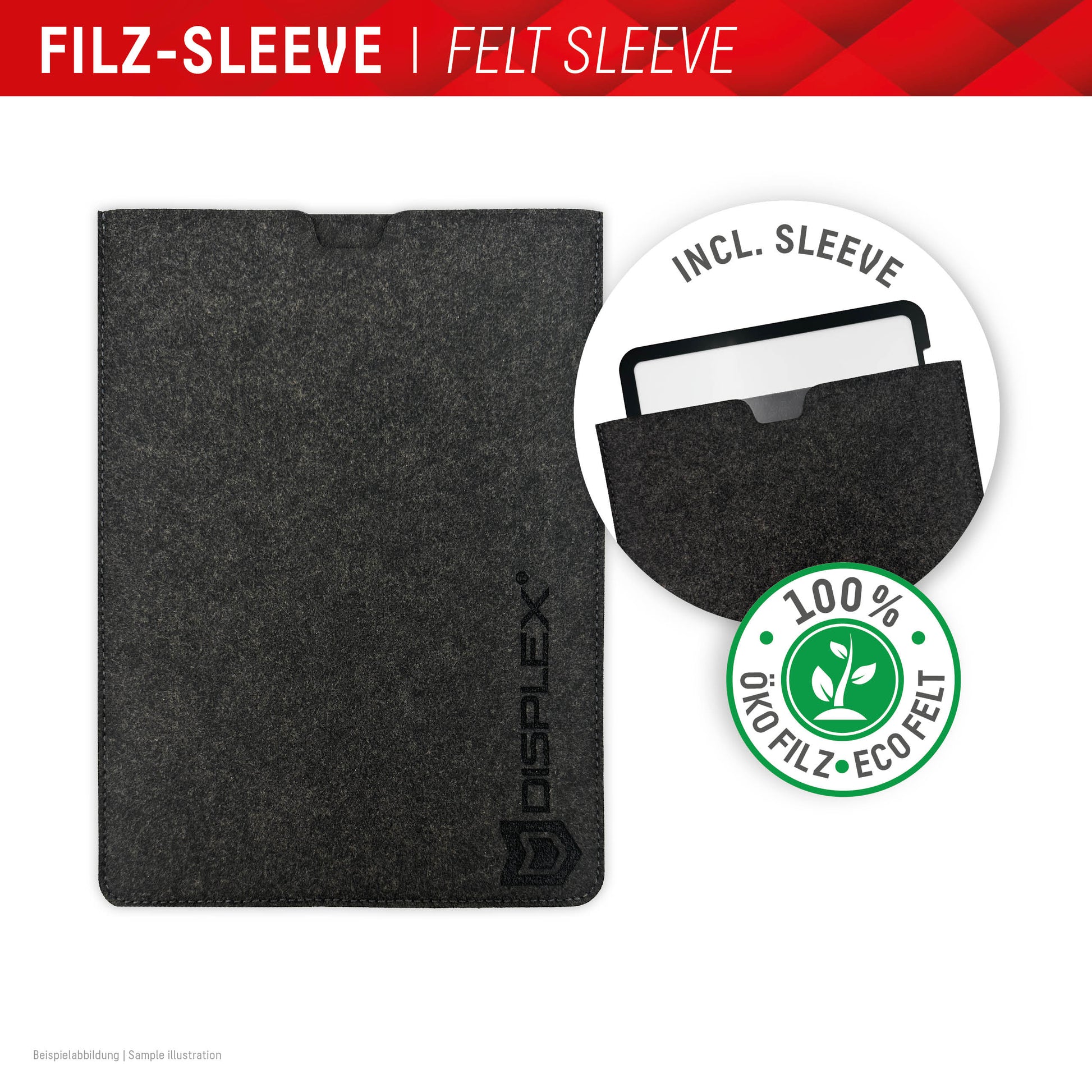 Displex Panzerglas für iPad Pro 11" (2025/2024) – Matt, 5H