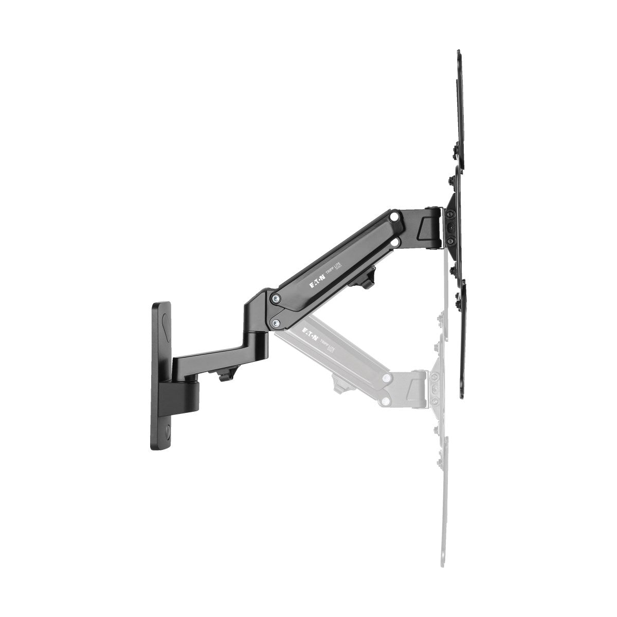 Tripp Lite Wandhalterung – Vollbeweglich – 23–55" – VESA 75×75–400×400 – bis 23 kg – DWM2355S