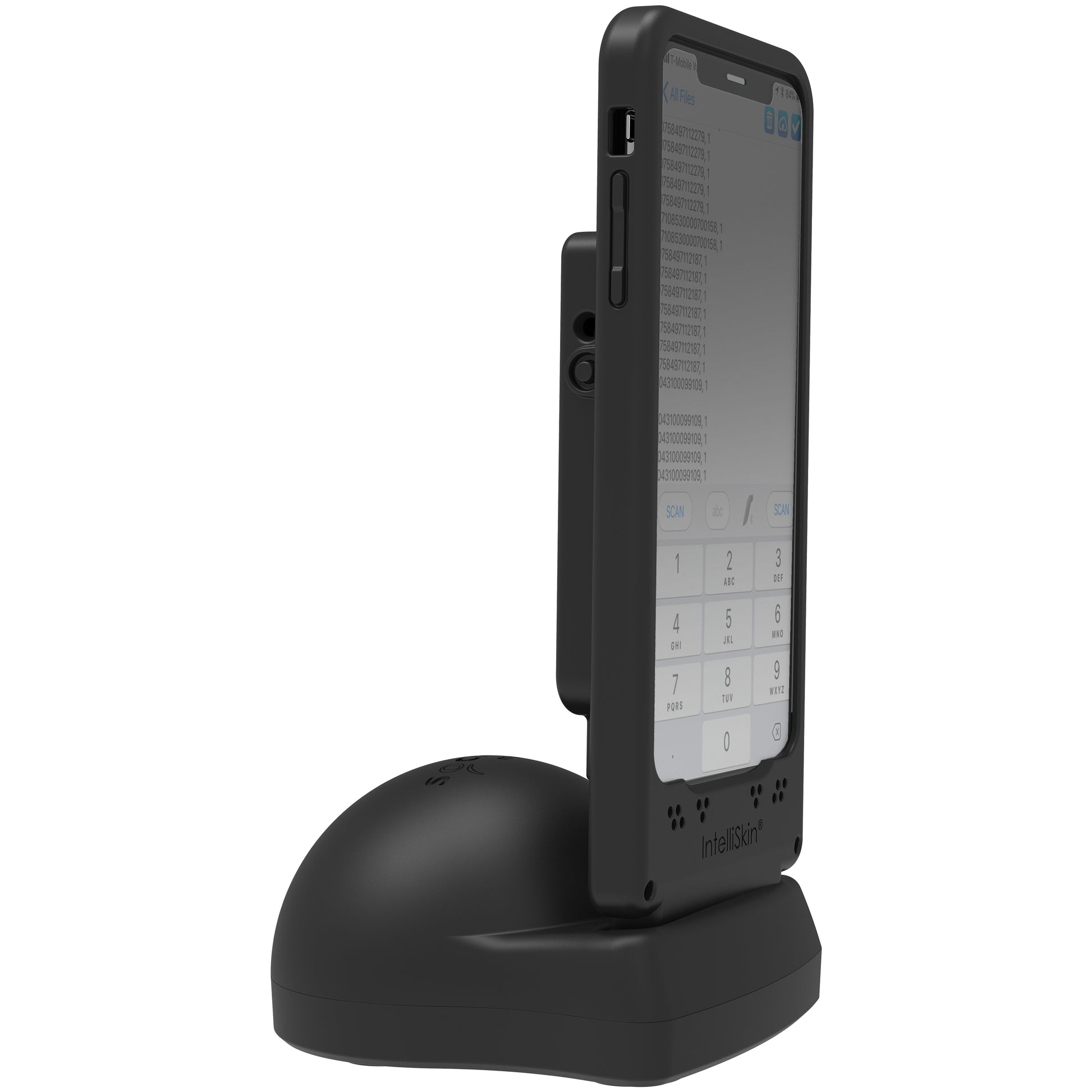 Socket Mobile Ladestation – DS800F – für iPod