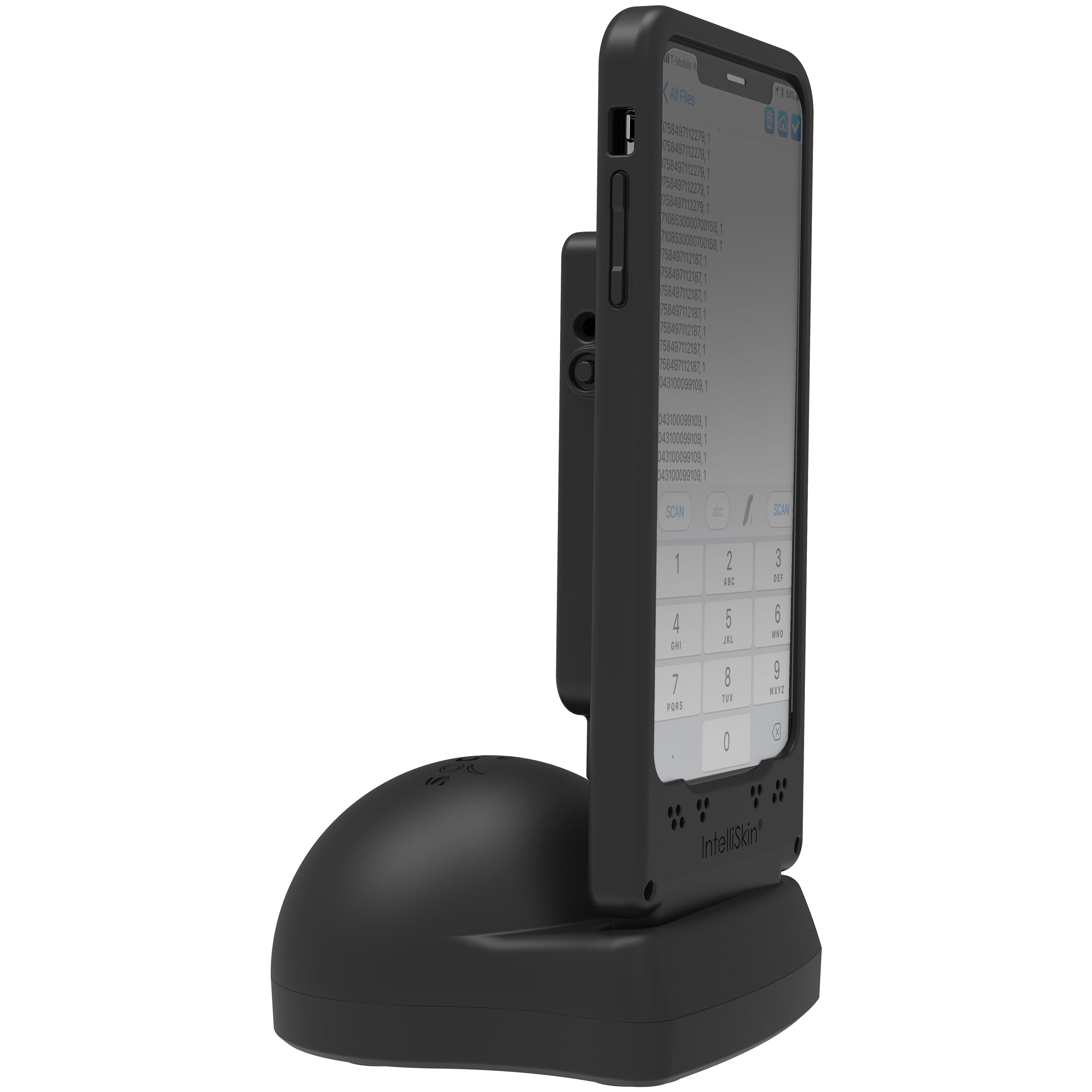 Socket Mobile Ladestation – DS800F – für iPod
