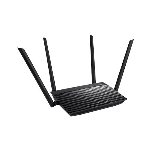 ASUS RT-AC1200 V2 – WLAN-Router – Wi-Fi 5 Dual-Band (2,4/5 GHz)