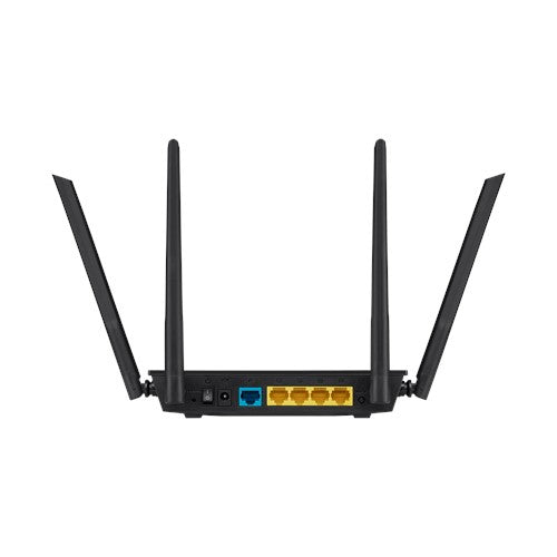 ASUS RT-AC1200 V2 – WLAN-Router – Wi-Fi 5 Dual-Band (2,4/5 GHz)