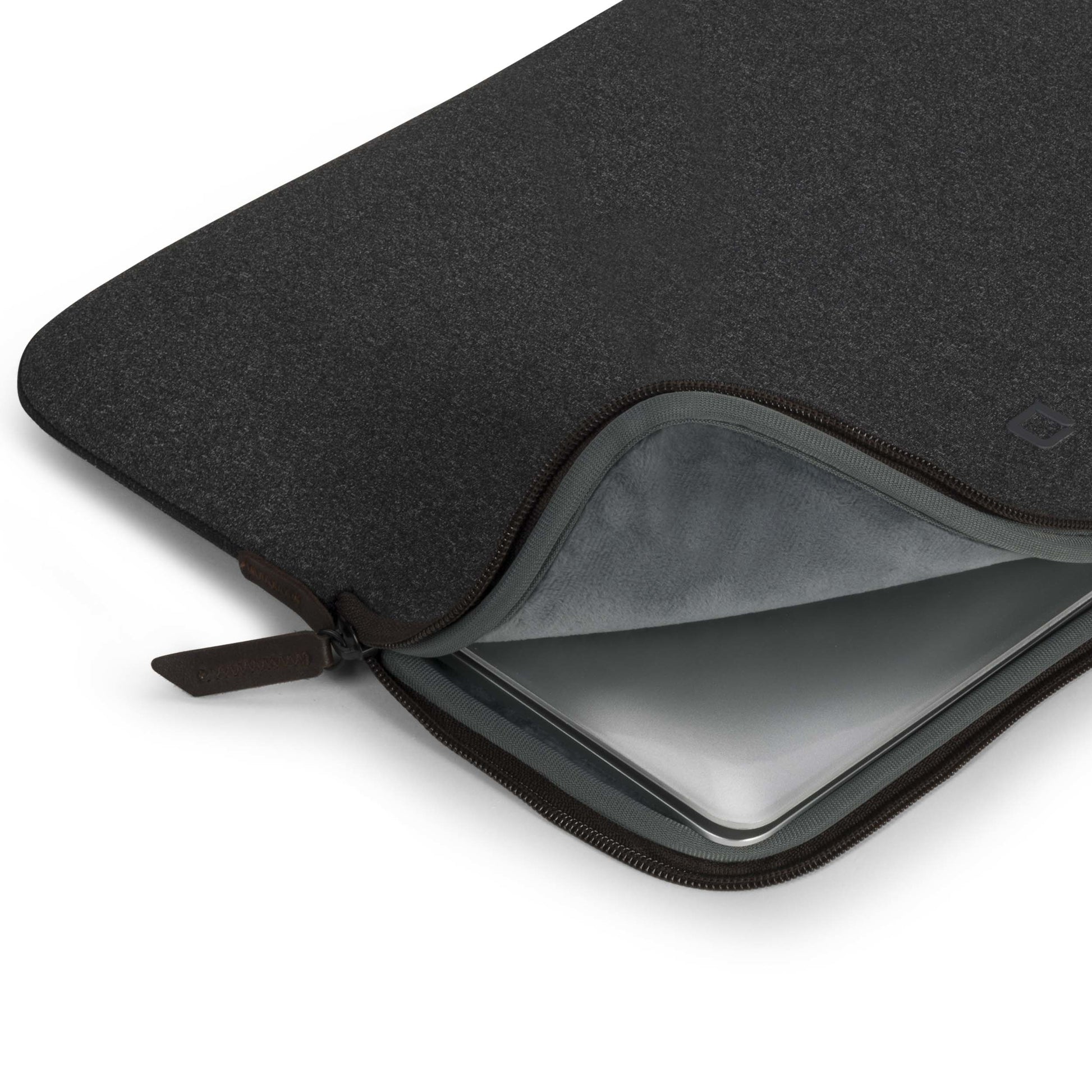 DICOTA Skin Sleeve Urban Notebook-Schutzhülle 12" – Anthrazit