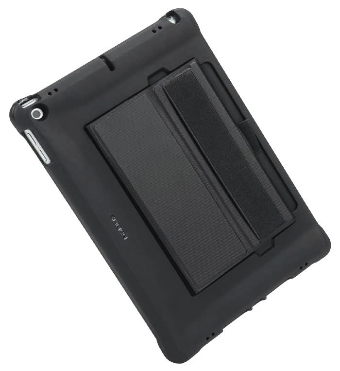 Mobilis Tablet-Hülle für iPad 10,2" (7. Gen.) – Schwarz