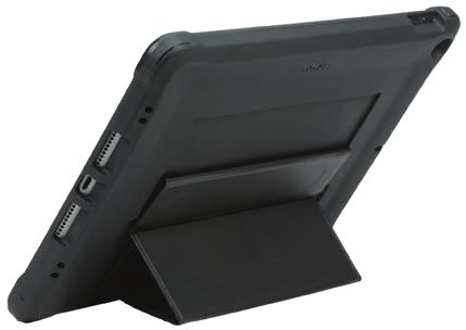 Mobilis Tablet-Hülle für iPad 10,2" (7. Gen.) – Schwarz