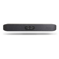 Poly Studio X30 – Videobar – 4K, Sichtfeld 120°, 4× digitaler Zoom, HDMI x2, USB-C, WLAN, LAN (RJ45)