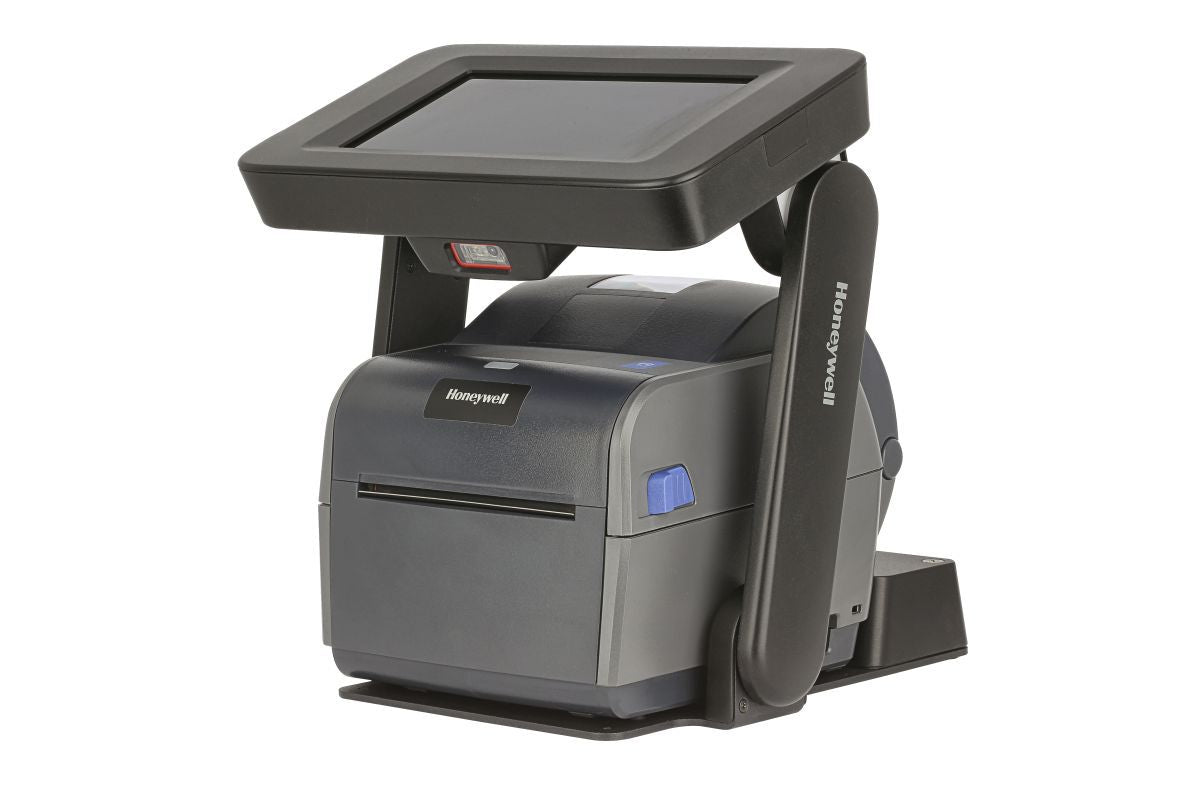 Honeywell PC43KIOSK ICON300 WL 2/32 – Etikettendrucker, 7" LCD, WLAN