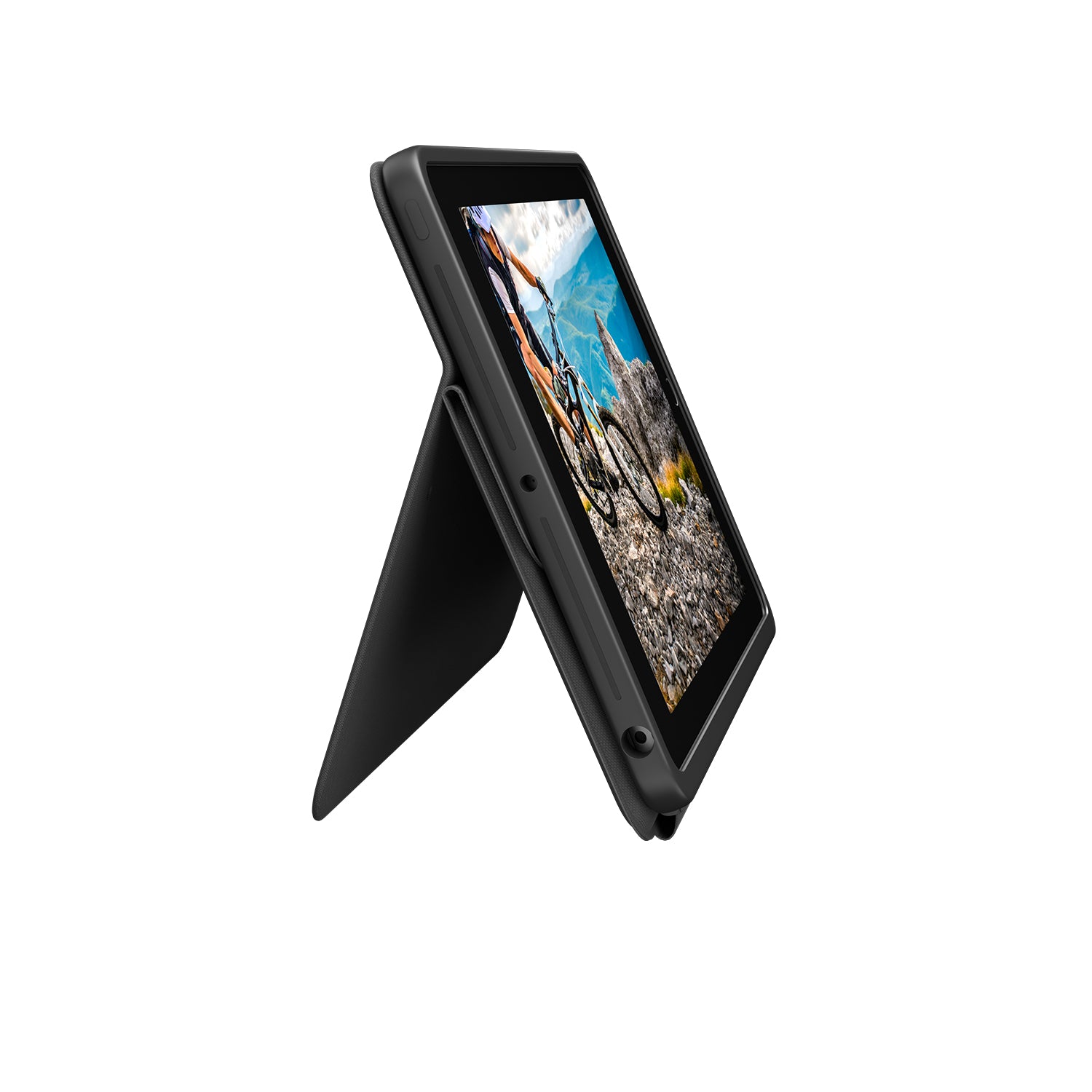 Logitech Rugged Folio – Tastatur – für iPad (7. & 8. Gen.)