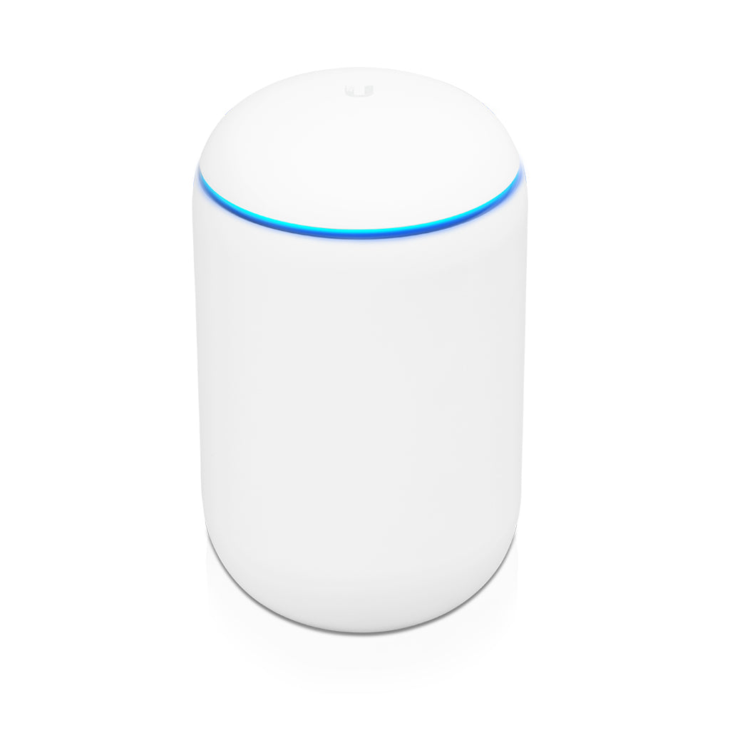 Ubiquiti UniFi Dream Machine (UDM) WLAN-Router – Wi-Fi 5 (802.11ac), Dual-Band, bis 1,733 Gbit/s, 4× 1G LAN