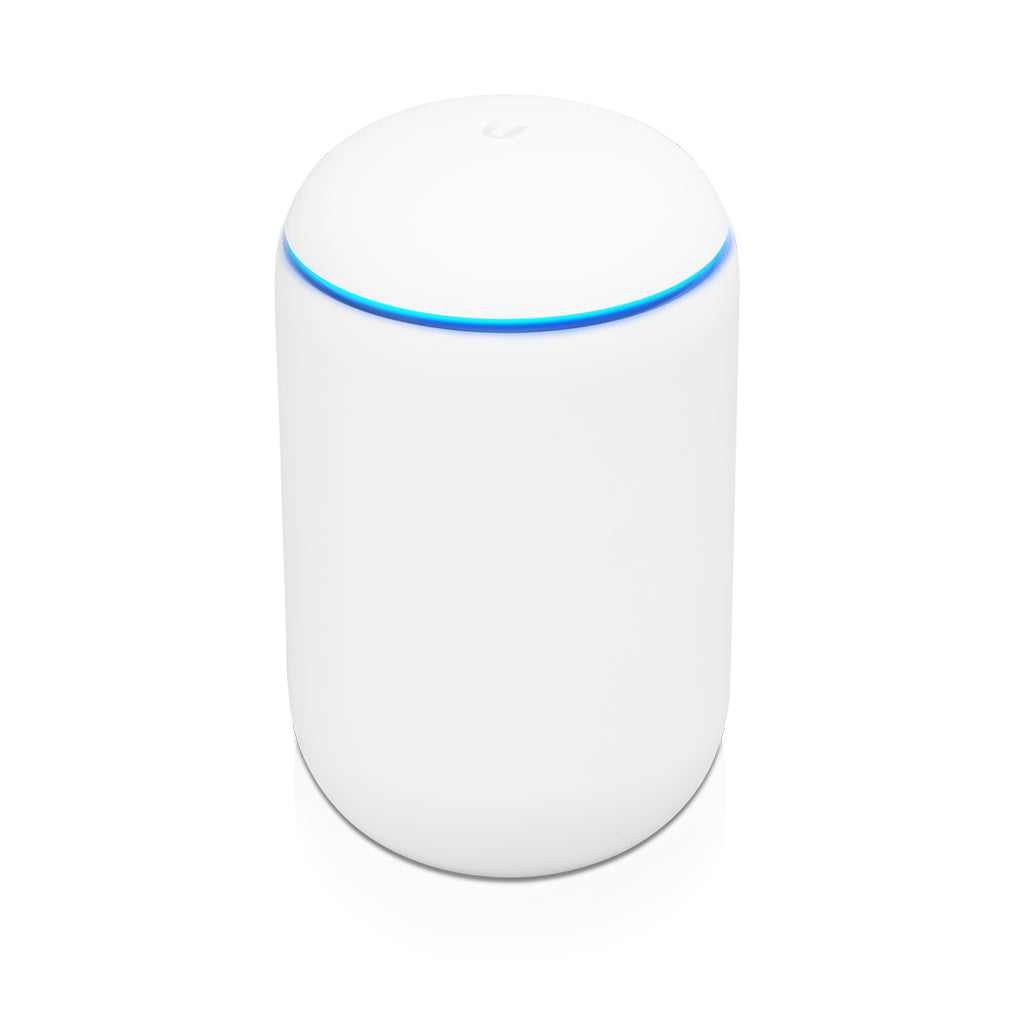 Ubiquiti UniFi Dream Machine (UDM) WLAN-Router – Wi-Fi 5 (802.11ac), Dual-Band, bis 1,733 Gbit/s, 4× 1G LAN