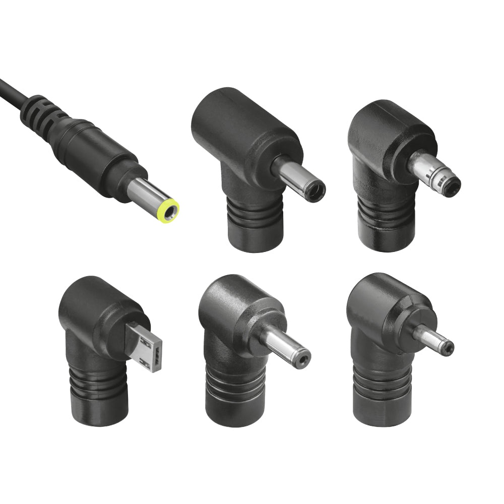 Trust 23390 Netzteil 90 W – für Asus, schwarz