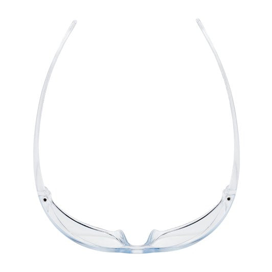 3M Schutzbrille Virtua AP VIRCC1 – klar, kratzfest, UV-Schutz, EN 166:2001 1 FT