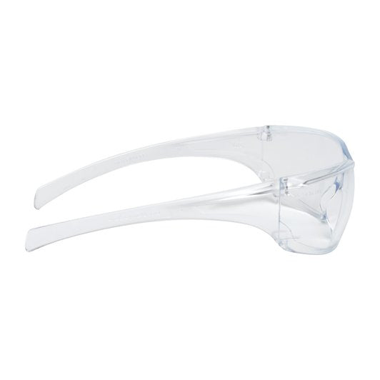 3M Schutzbrille Virtua AP VIRCC1 – klar, kratzfest, UV-Schutz, EN 166:2001 1 FT