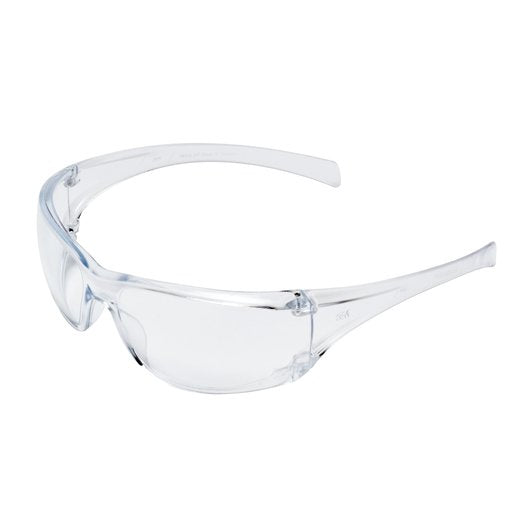 3M Schutzbrille Virtua AP VIRCC1 – klar, kratzfest, UV-Schutz, EN 166:2001 1 FT
