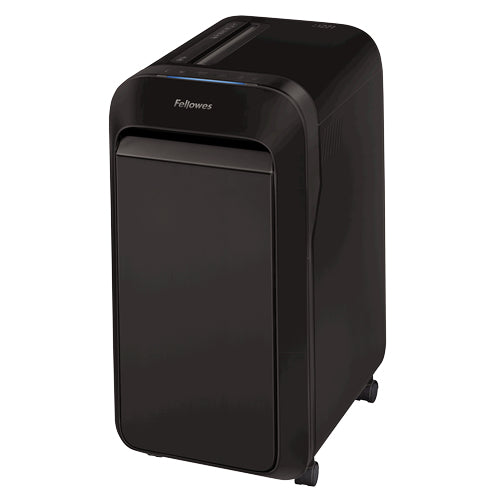 Fellowes Powershred LX221 – Aktenvernichter, DIN P-5, Partikelschnitt 2 × 12 mm, 20 Blatt, 30 l