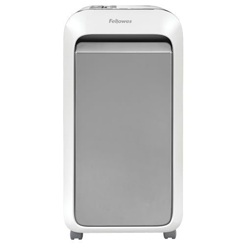 Fellowes LX221 – Aktenvernichter, DIN P-5, Mikroschnitt 7 mm, 20 Blatt, 30 l