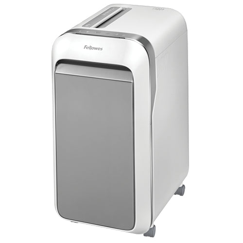Fellowes LX221 – Aktenvernichter, DIN P-5, Mikroschnitt 7 mm, 20 Blatt, 30 l